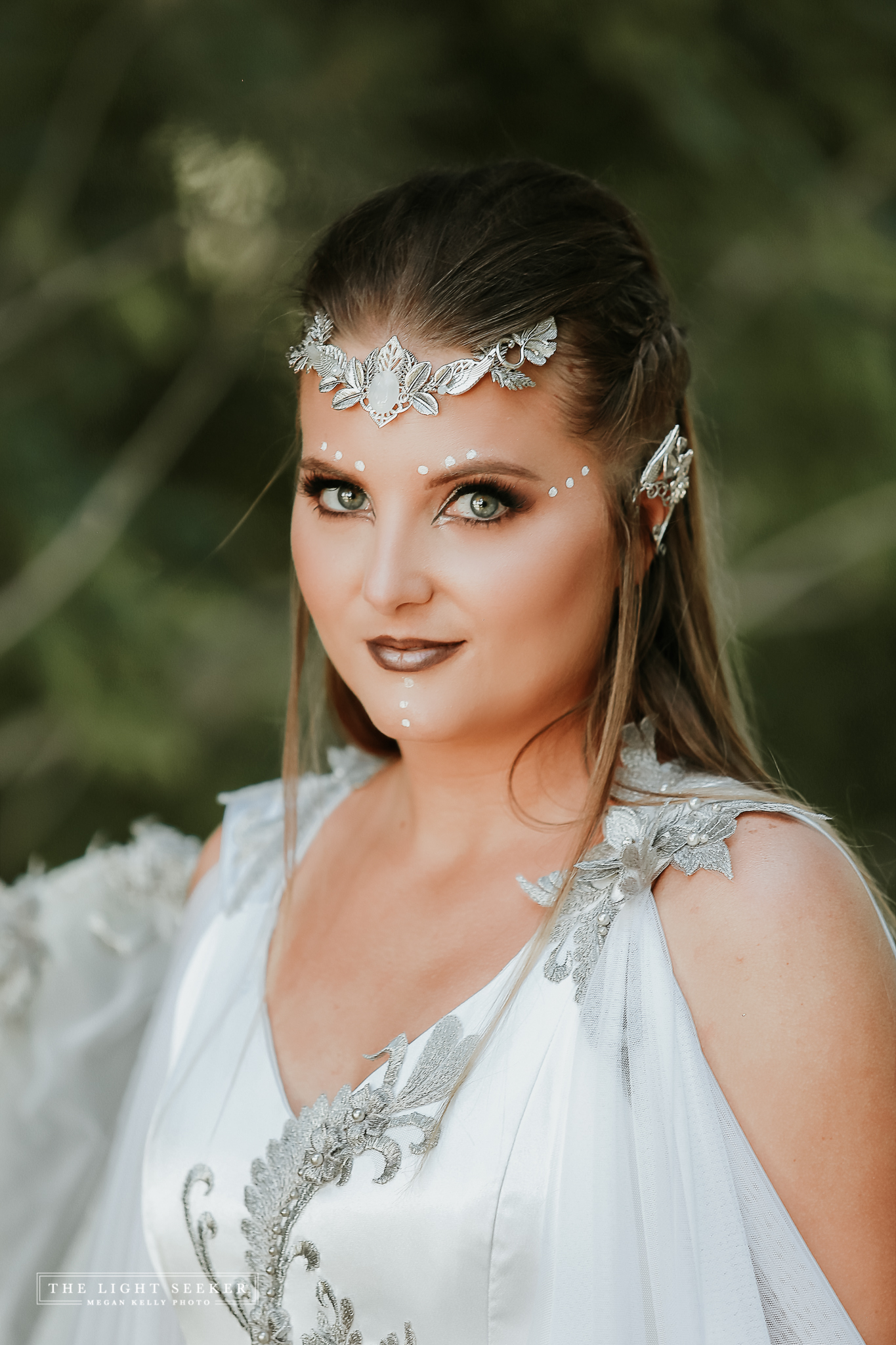 Lord and Lady - Fantasy Themed Wedding | The Light Seeker